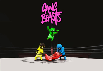 Gang Beasts-Bild