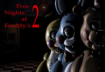 Five Nights at Freddy's 2-Bild