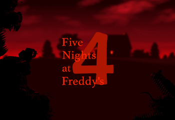 Five Nights at Freddy's 4-Bild