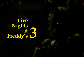 Five Nights at Freddy's 3-Bild