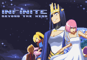Infinite: Beyond the Mind-Bild