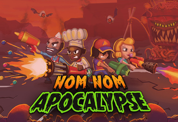 Nom Nom Apocalypse-Bild