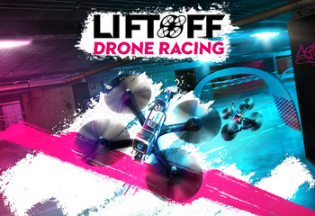Liftoff: Drone Racing-Bild