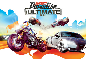 Burnout Paradise: The Ultimate Box-Bild