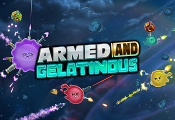Armed and Gelatinous-Bild
