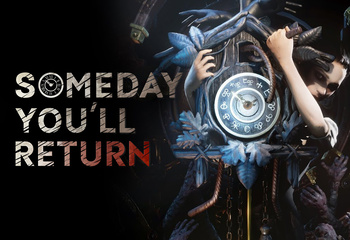Someday You'll Return-Bild