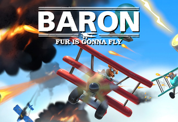 Baron: Fur Is Gonna Fly-Bild