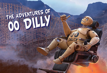 The Adventures of 00 Dilly-Bild