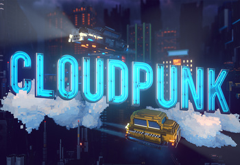 Cloudpunk-Bild