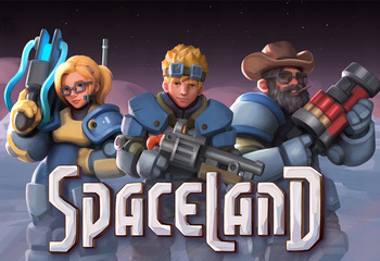 Spaceland-Bild