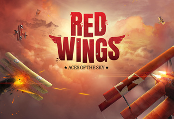 Red Wings: Aces of the Sky-Bild