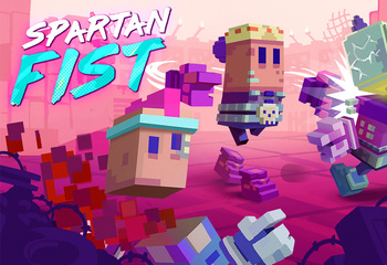 Spartan Fist-Bild