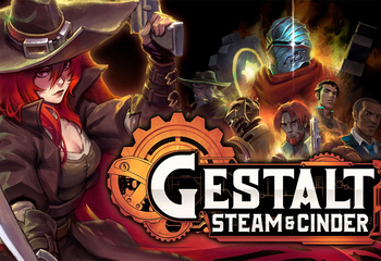 Gestalt: Steam & Cinder-Bild