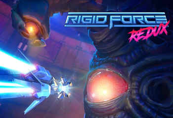 Rigid Force Redux-Bild