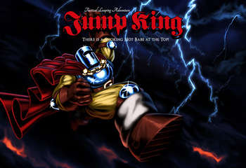 Jump King-Bild