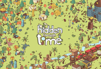 Hidden Through Time-Bild