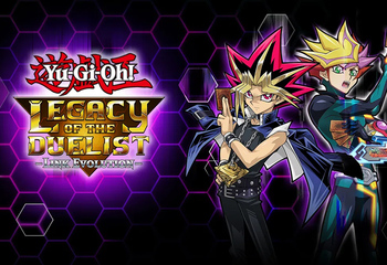 Yu-Gi-Oh! Legacy of the Duelist: Link Evolution-Bild