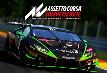 Assetto Corsa Competizione-Bild