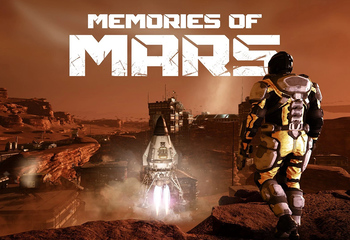 Memories of Mars-Bild
