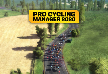 Pro Cycling Manager 2020-Bild