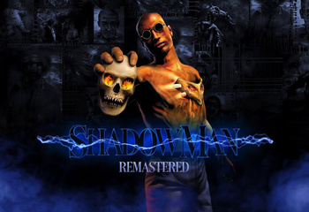 Shadow Man: Remastered-Bild