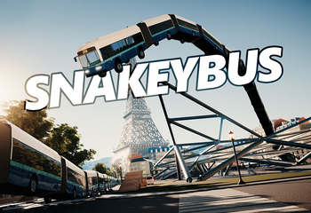 Snakeybus-Bild