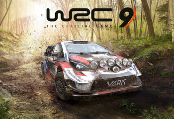 WRC 9-Bild