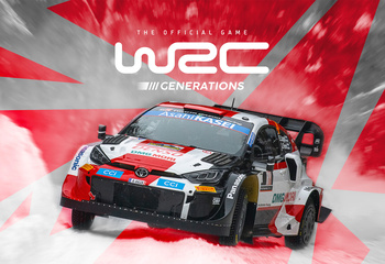 WRC Generations-Bild