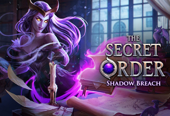 The Secret Order: Shadow Breach-Bild