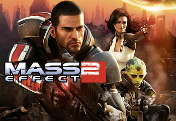 Mass Effect 2-Bild