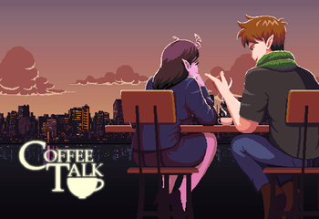 Coffee Talk-Bild