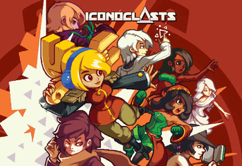 Iconoclasts-Bild