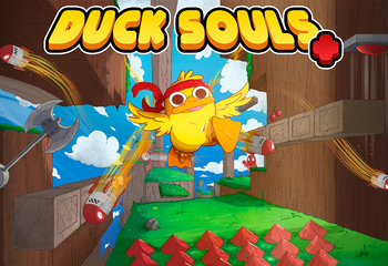 Duck Souls+-Bild
