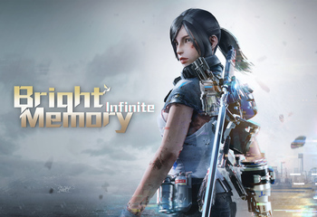 Bright Memory: Infinite-Bild