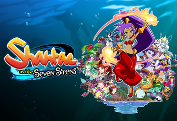 Shantae and the Seven Sirens-Bild
