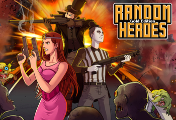 Random Heroes: Gold Edition-Bild