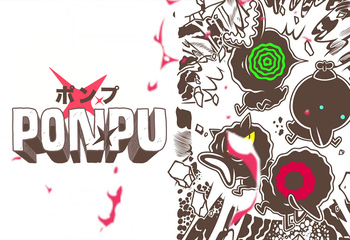 Ponpu-Bild