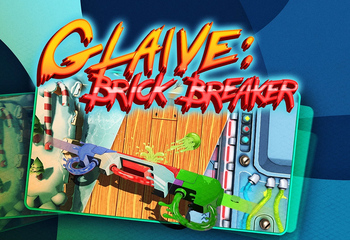Glaive: Brick Breaker-Bild