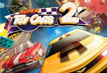 Super Toy Cars 2-Bild
