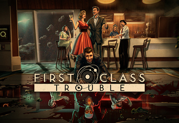 First Class Trouble-Bild