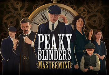 Peaky Blinders: Mastermind-Bild