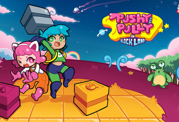Pushy and Pully in Blockland-Bild