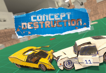 Concept Destruction-Bild