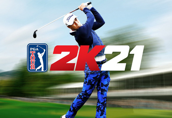 PGA Tour 2K21-Bild