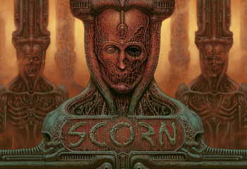 Scorn-Bild