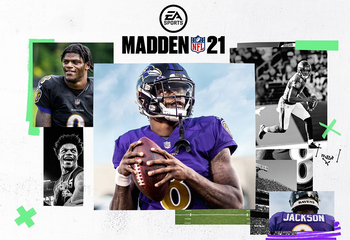 Madden NFL 21-Bild