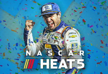 Nascar Heat 5-Bild