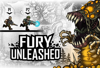Fury Unleashed-Bild