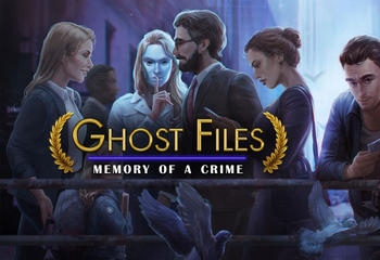 Ghost Files: Memory of a Crime-Bild