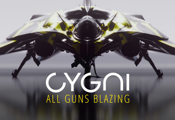 CYGNI: All Guns Blazing-Bild